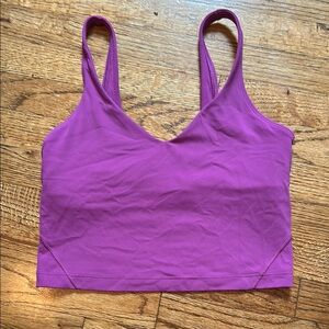 Lululemon align tank- size 6